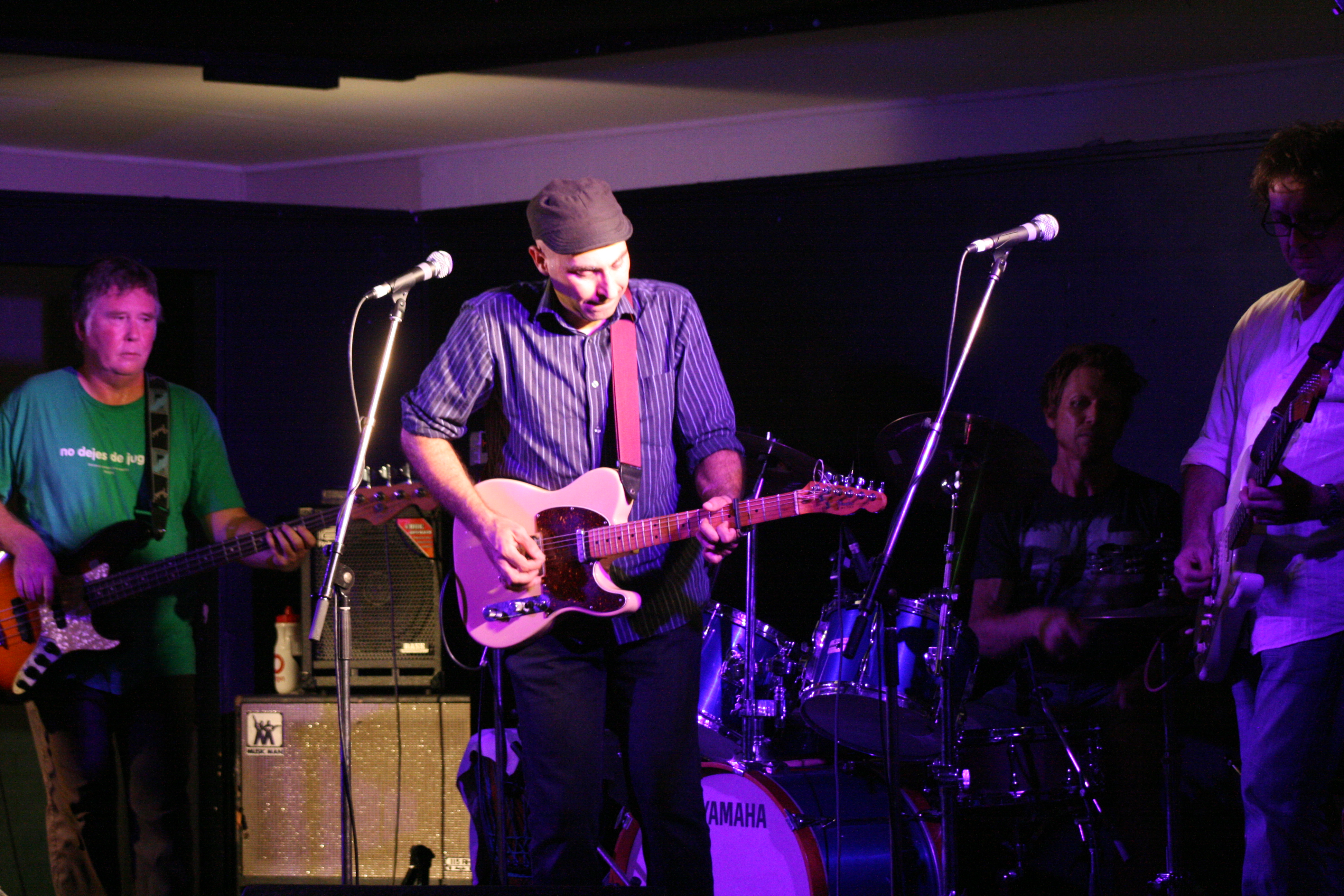 phil monsour band